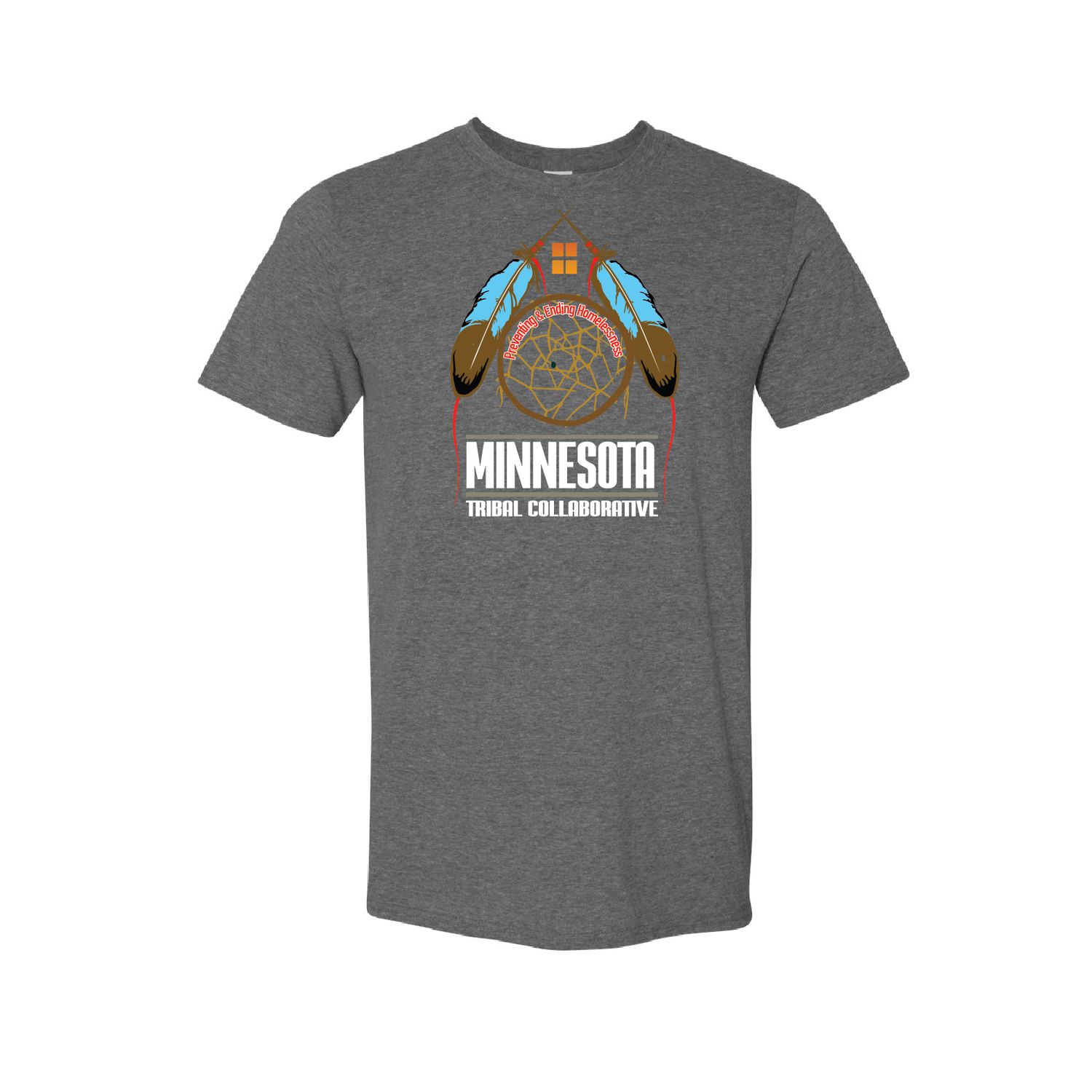 MN Tribal Collaborative Short Sleeve Tee