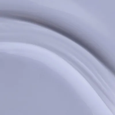 Swatch of Less is More blue-grey Infinite Shine nail polish