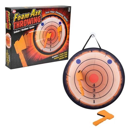 AXE THROWING GAME