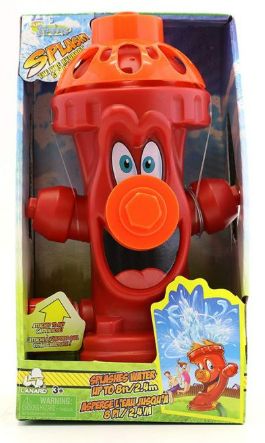 FIRE HYDRANT WATER SPRINKLER