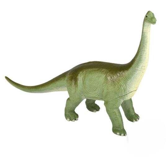 SOFT BRACHIOSAURUS