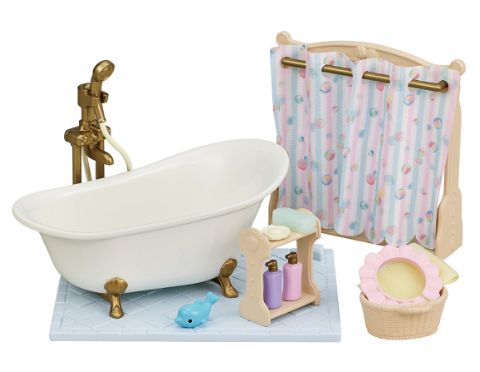 BATH &amp; SHOWER SET