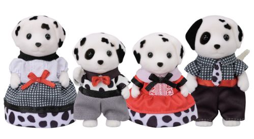 DALMATION FAMILY