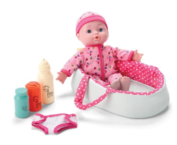 CUDDLE &amp; CARRY PLAYSET