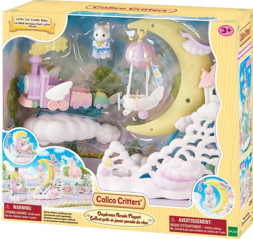 DAYDREAM PARADE PLAYSET