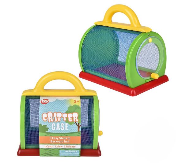CRITTER CASE