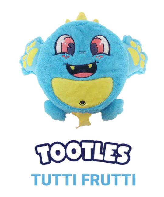 FART MONSTER TOOTLES
