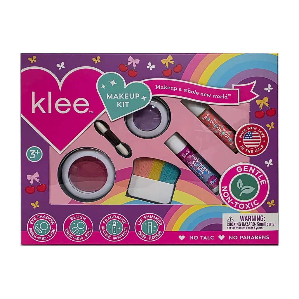 BLUSH &amp; TELL MAKEUP KIT