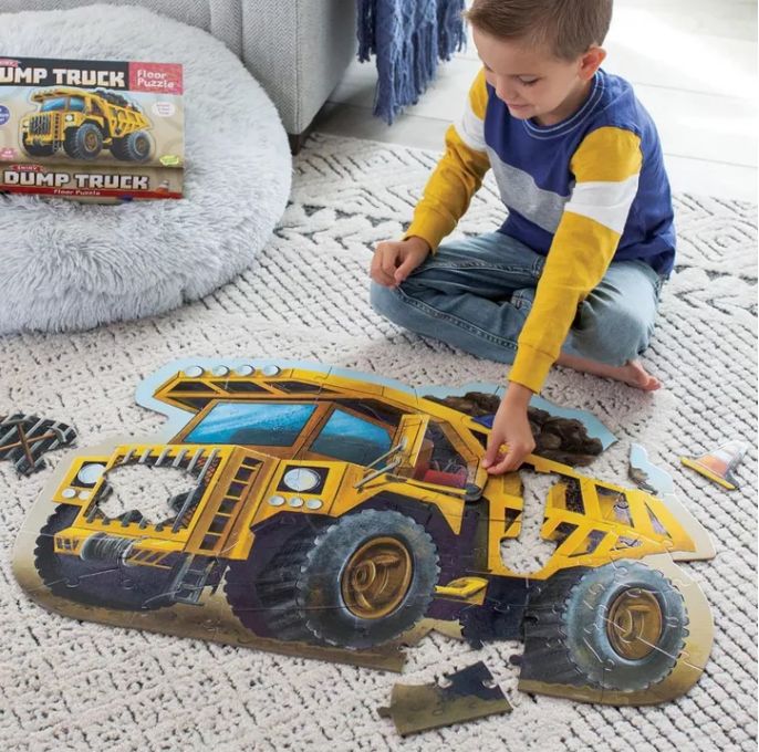 DUMP TRUCK PC