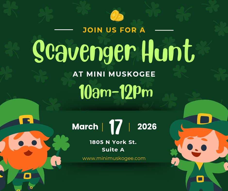 Scavenger Hunt Scavenger Hunt