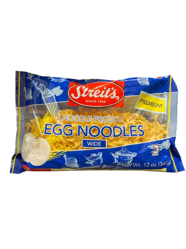 Wide Egg Noodles