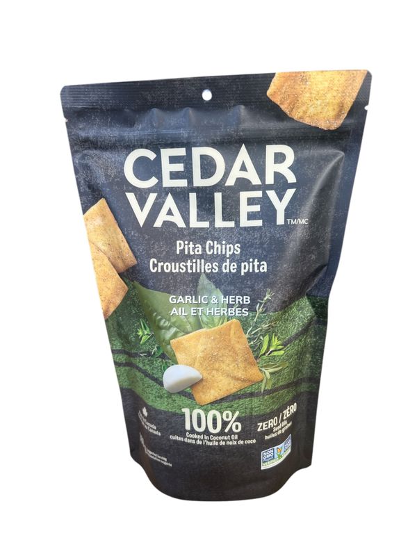 Pita Chips