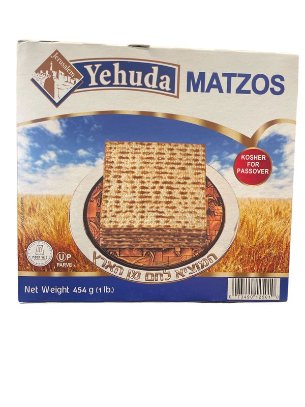Matzos