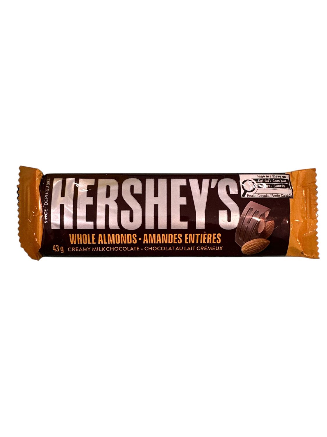 Hershey's Whole Almonds