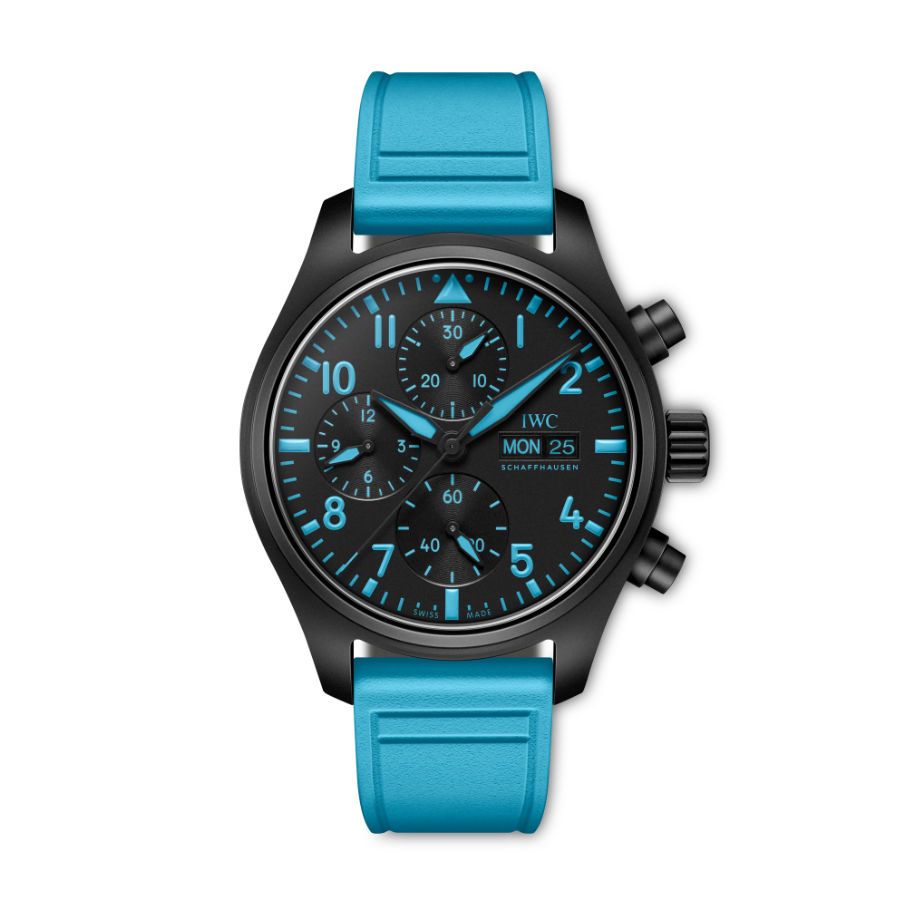 Pilot’s Watch Chronograph 41 George Russell / IW389411 Pilot’s Watch Chronograph 41 George Russell / IW389411