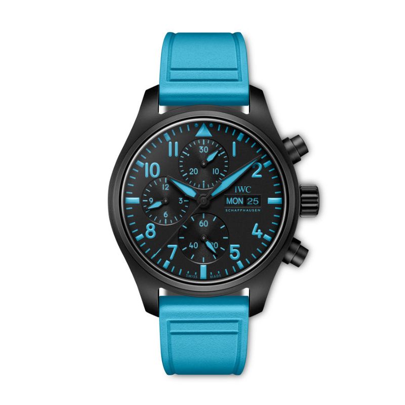 Pilot’s Watch Chronograph 41 George Russell / IW389411 Pilot’s Watch Chronograph 41 George Russell / IW389411