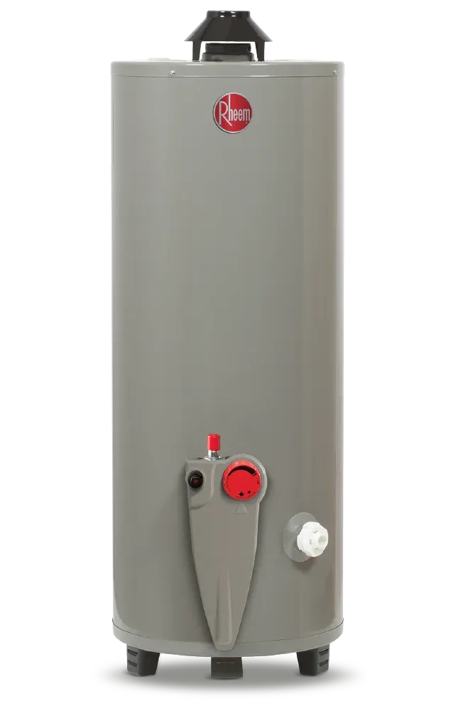 Calentador de Depósito a Gas