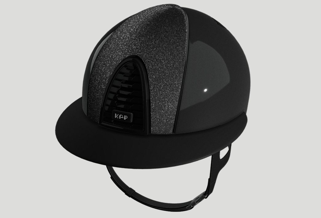 KEP ITALIA CROMO 2 POLISH NERO INSERTO LUMINOR