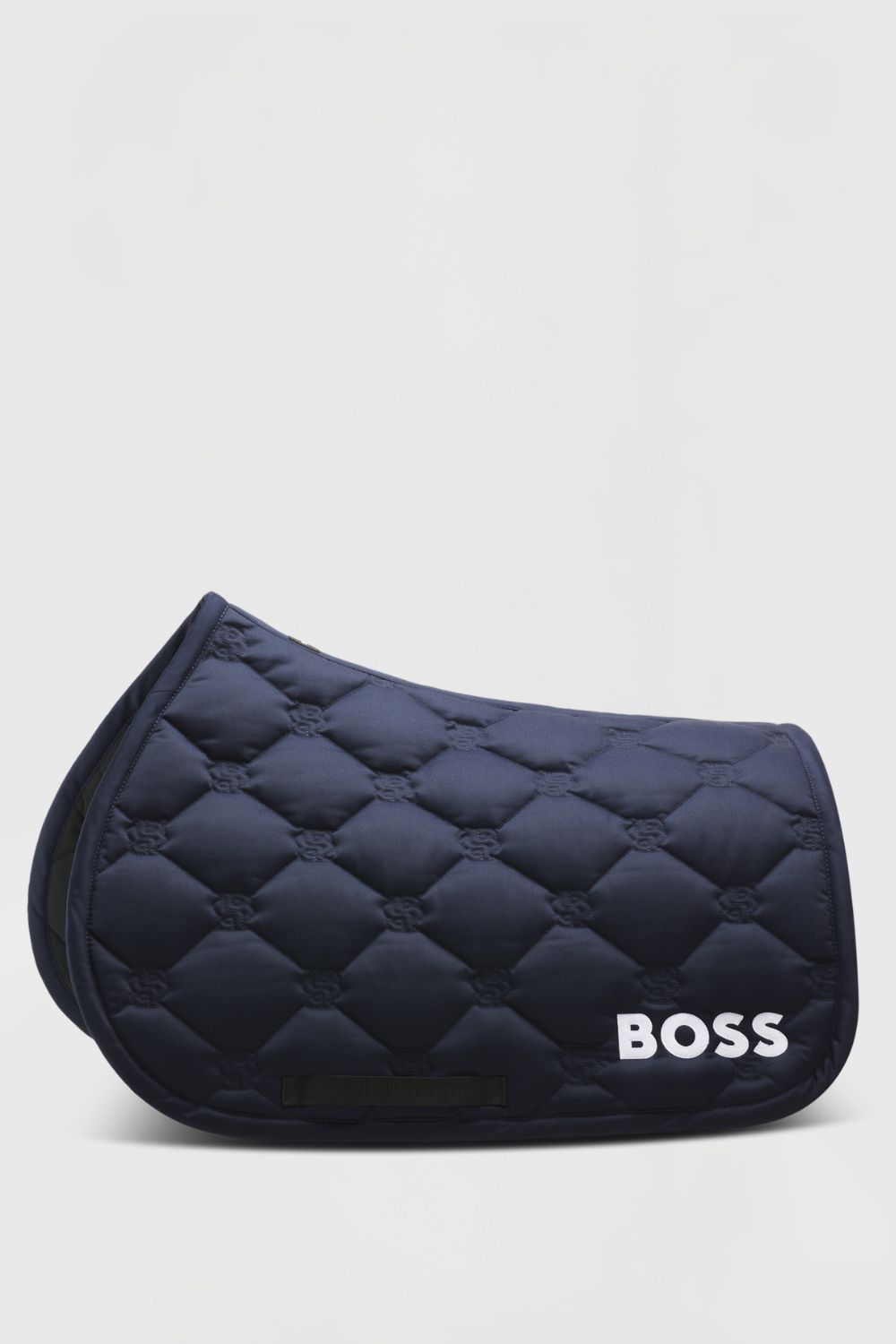 SET SOTTOSELLA + CUFFIA BOSS EQUESTRIAN FULL SKY CAPTAIN