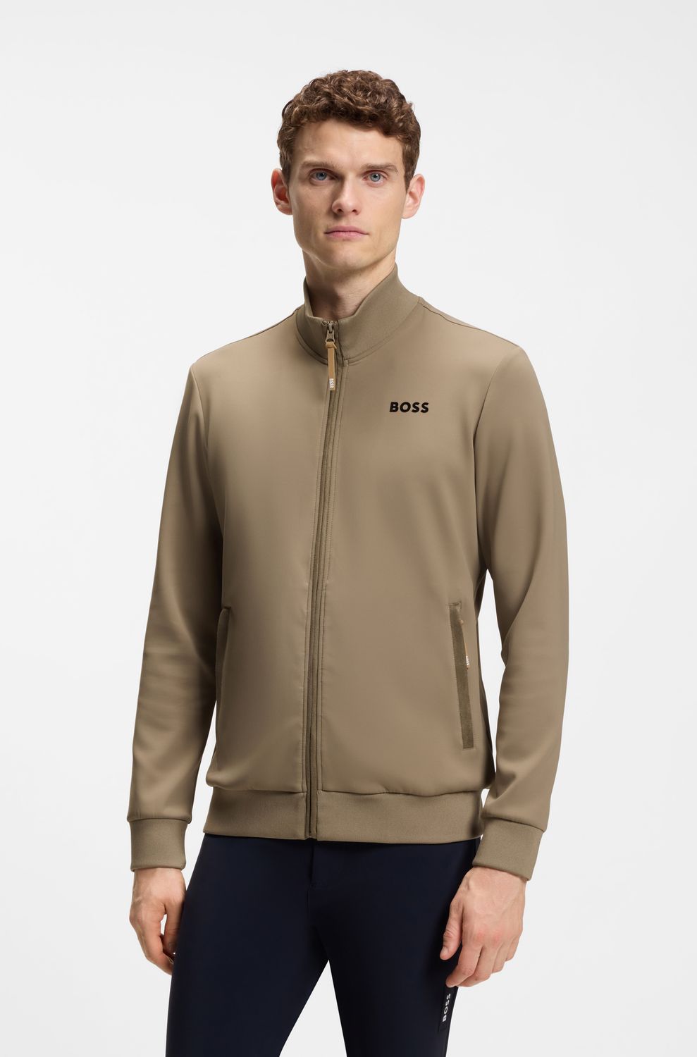 SAMMY CARDIGAN BOSS EQUESTRIAN