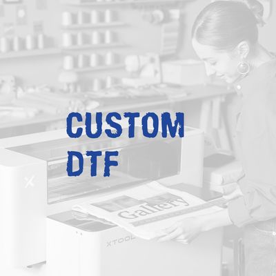 Custom DTF