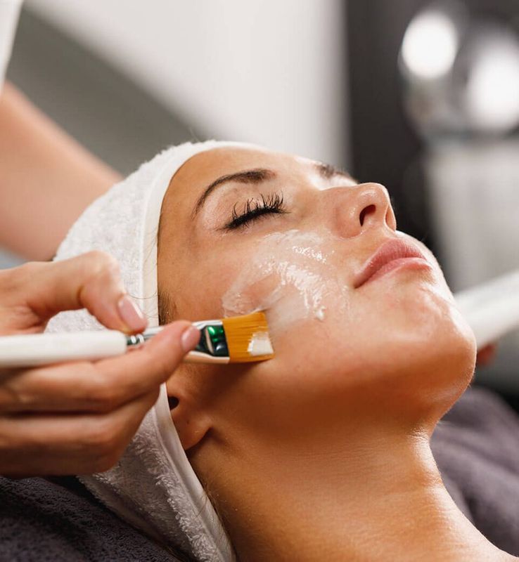 Tratamiento facial Premium