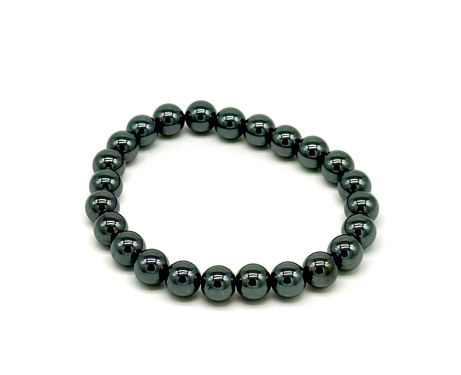 Hematite Bracelet 8MM