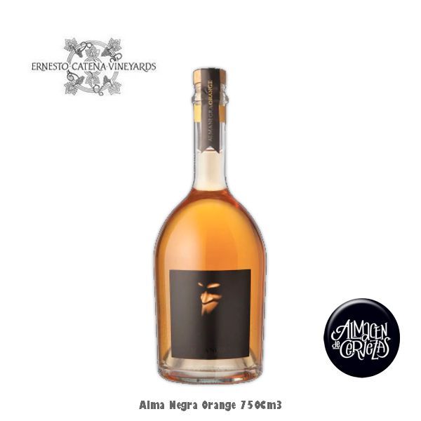 Alma Negra Orange 750Cm3