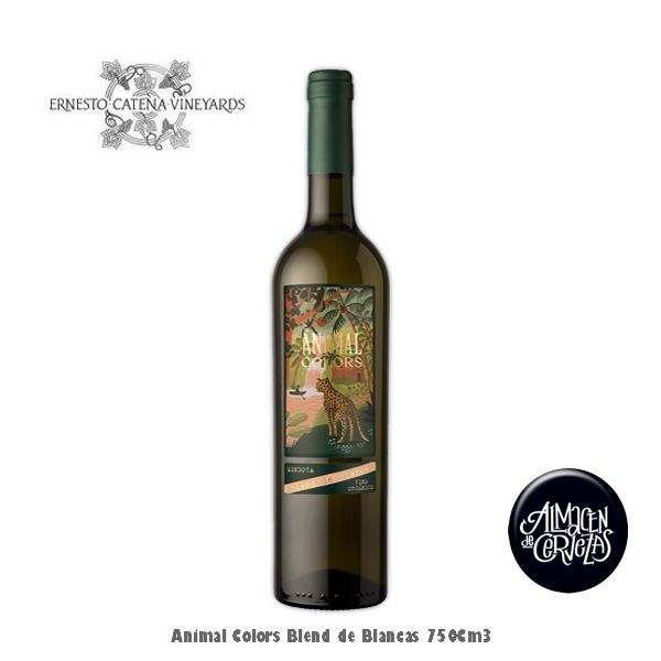 Animal Colors Blend de Blancas 750Cm3