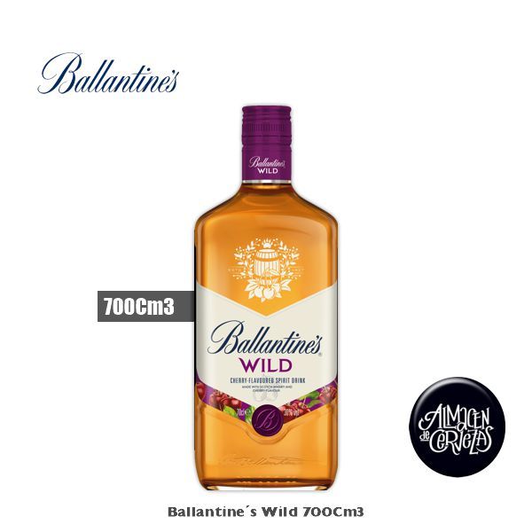 Ballantine´s Wild 700Cm3