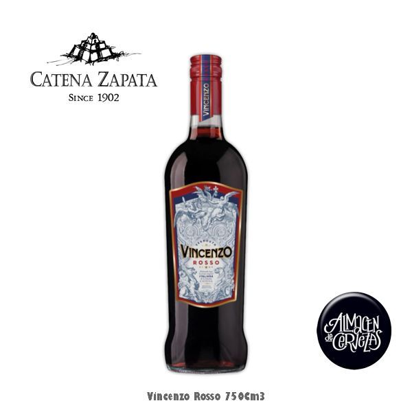 Vincenzo Rosso​ 750Cm3