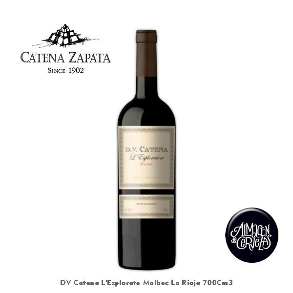 DV Catena La Rioja Malbec 700Cm3