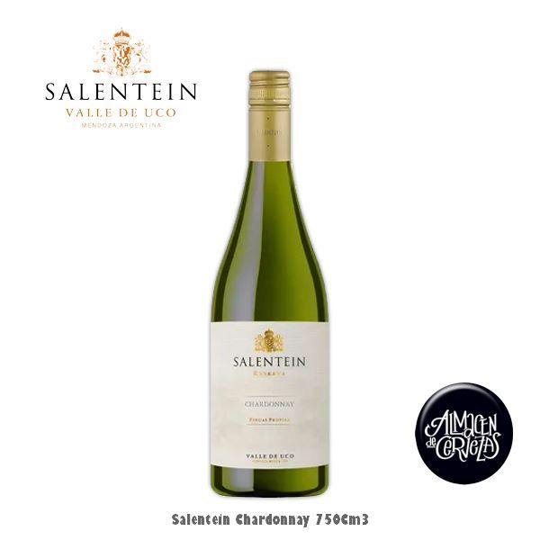 Salentein Reserva Chardonnay 750Cm3