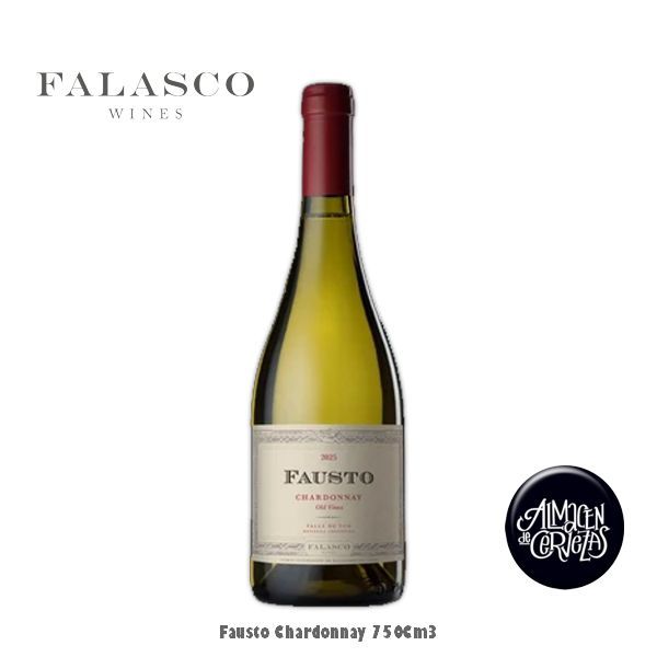 Fausto Chardonnay 750Cm3