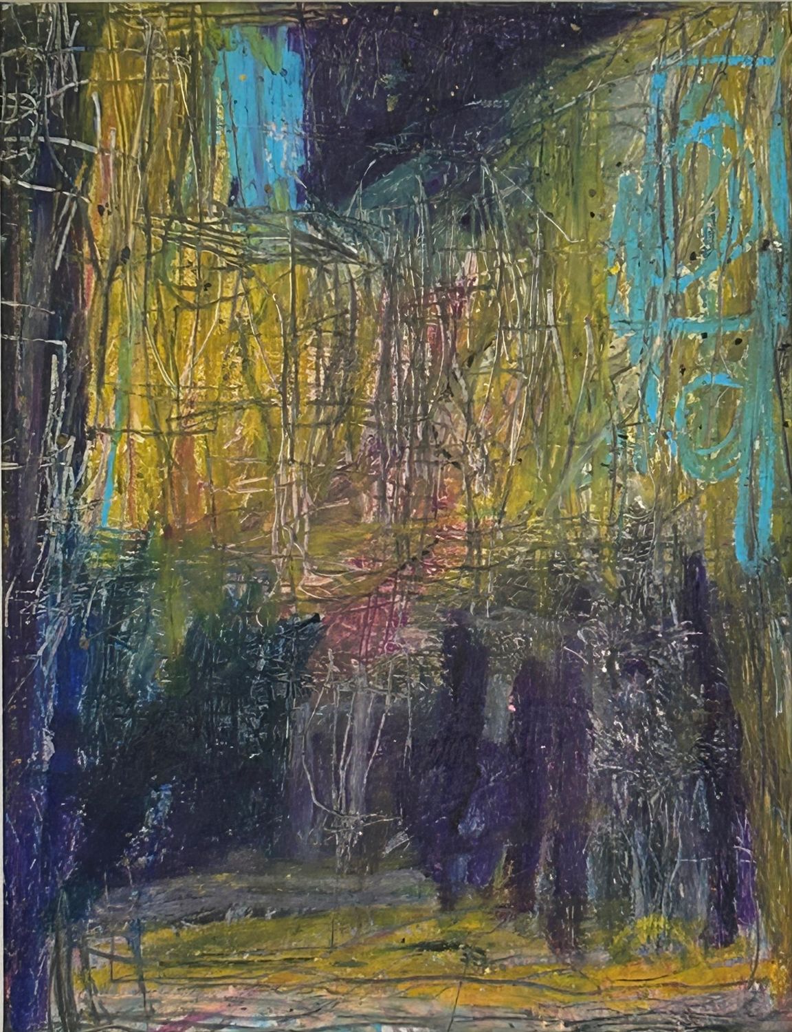 The New Cumberland and Maryland Train Station