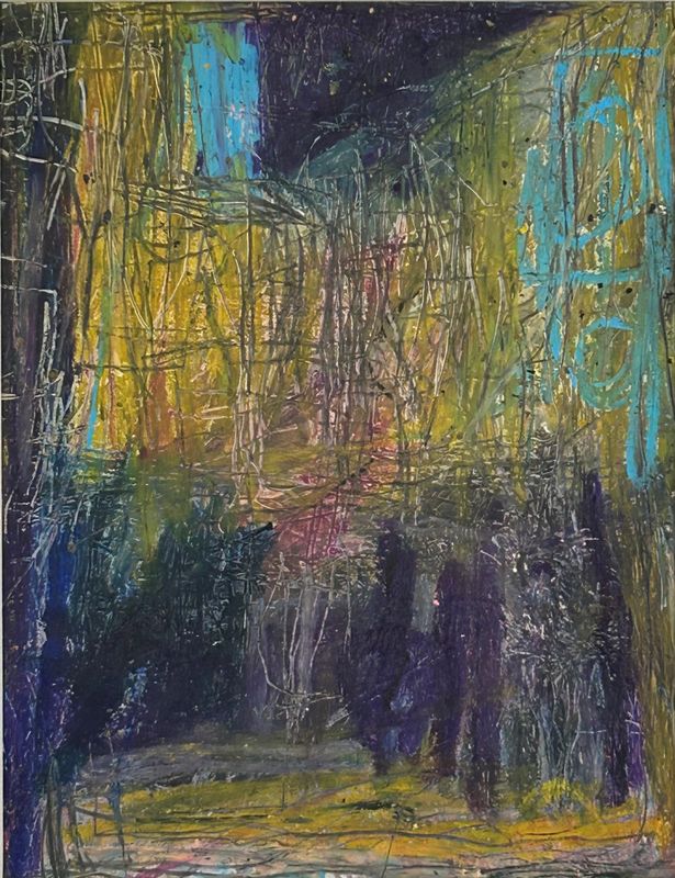 The New Cumberland and Maryland Train Station