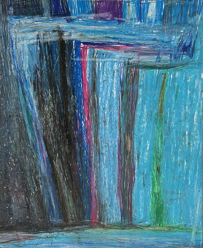 Crossing the Delaware Memorial Bridge