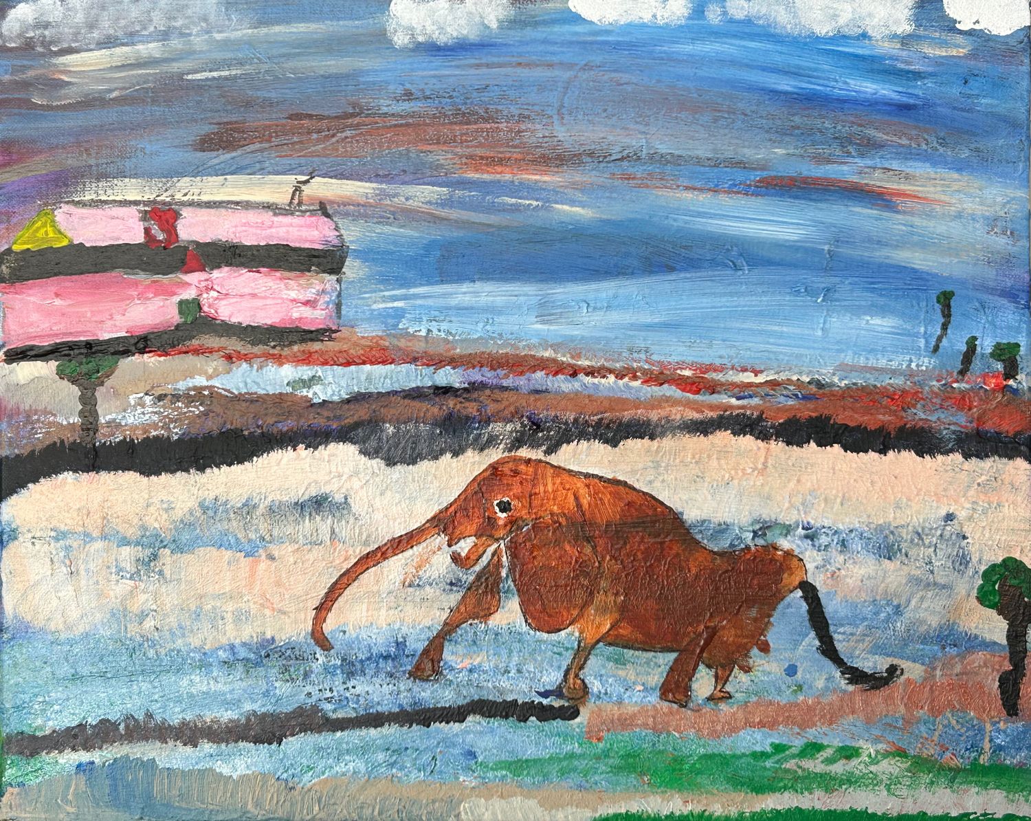 Surviving Another Day