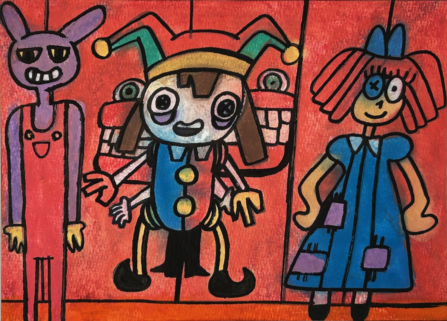 Amazing Digital Circus