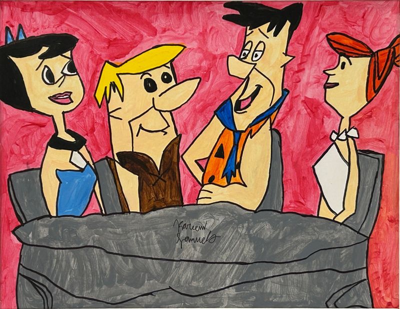 The Flintstones