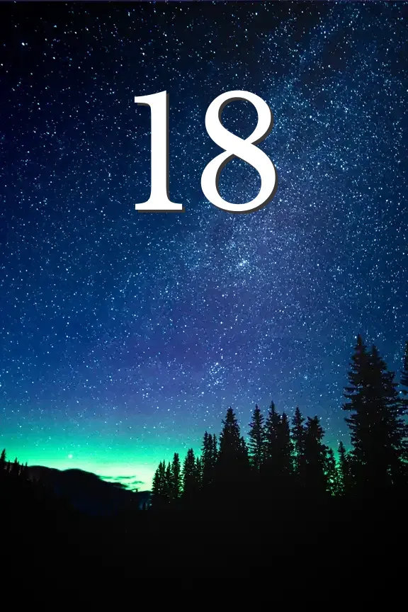 September 18th 2026 - Universe full of stars