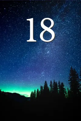September 18th 2026 - Universe full of stars