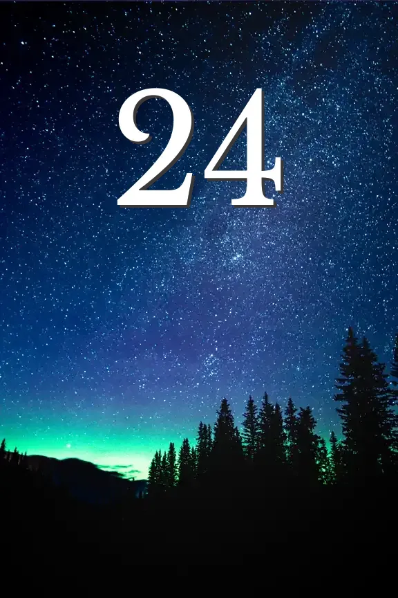 September 24th 2026 - Universe full of stars