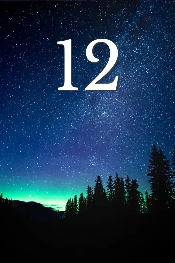 September 12th 2026 - Universe full of stars