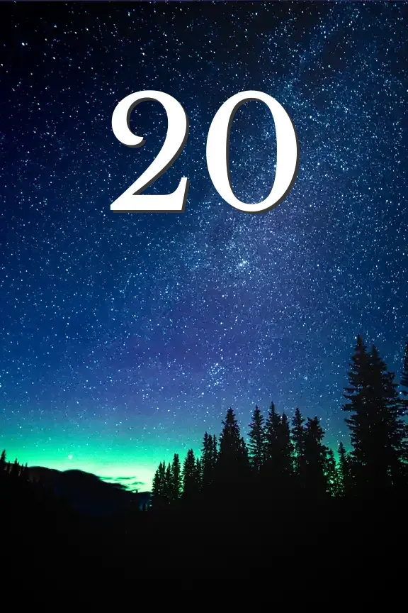 September 20th 2026 - Celestial Secrets
