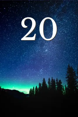 September 20th 2026 - Celestial Secrets