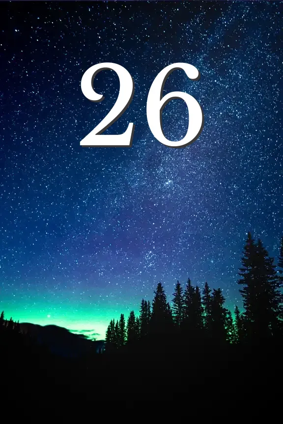 September 26th 2026 - Moon Night