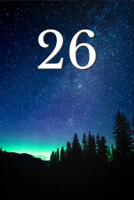 September 26th 2026 - Moon Night