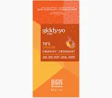 Choc Bar 78% Orange (GiddyYo), 60g