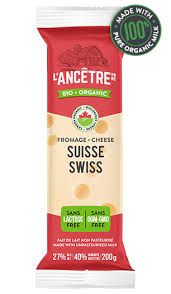 Cheese Emmental Swiss (L'Ancetre), 200g